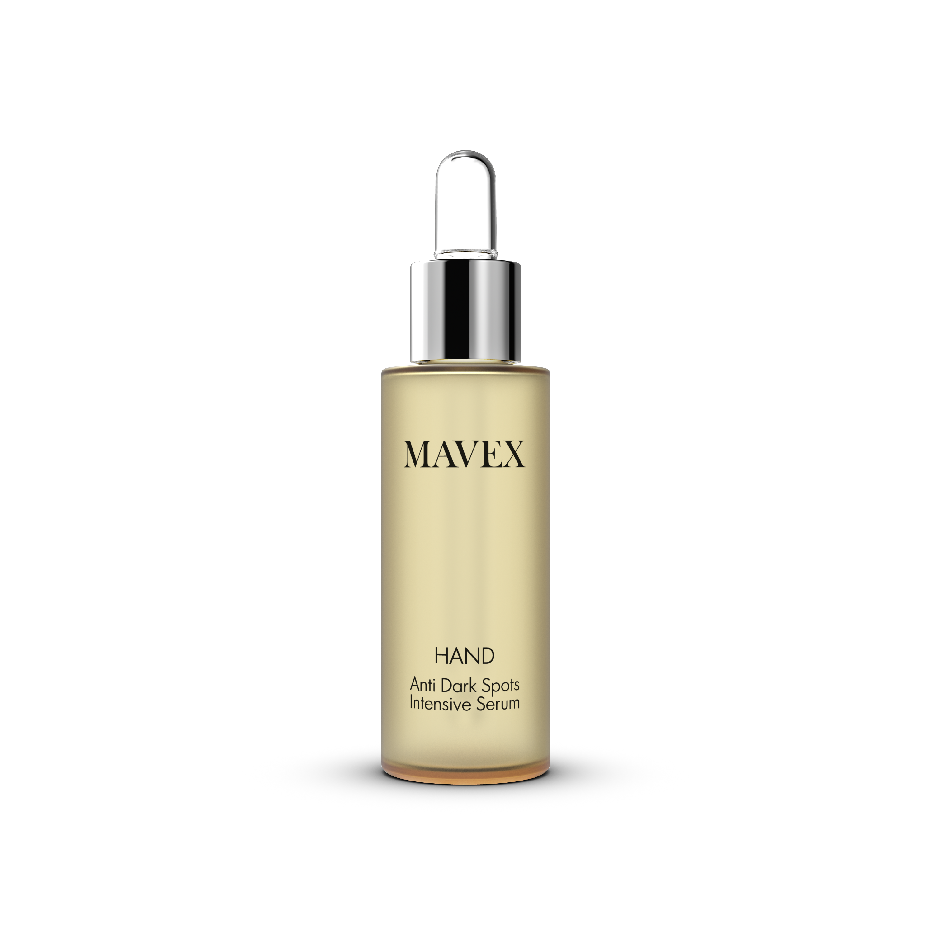 MAVEX Rankų serumas nuo tamsių dėmių, 30ml