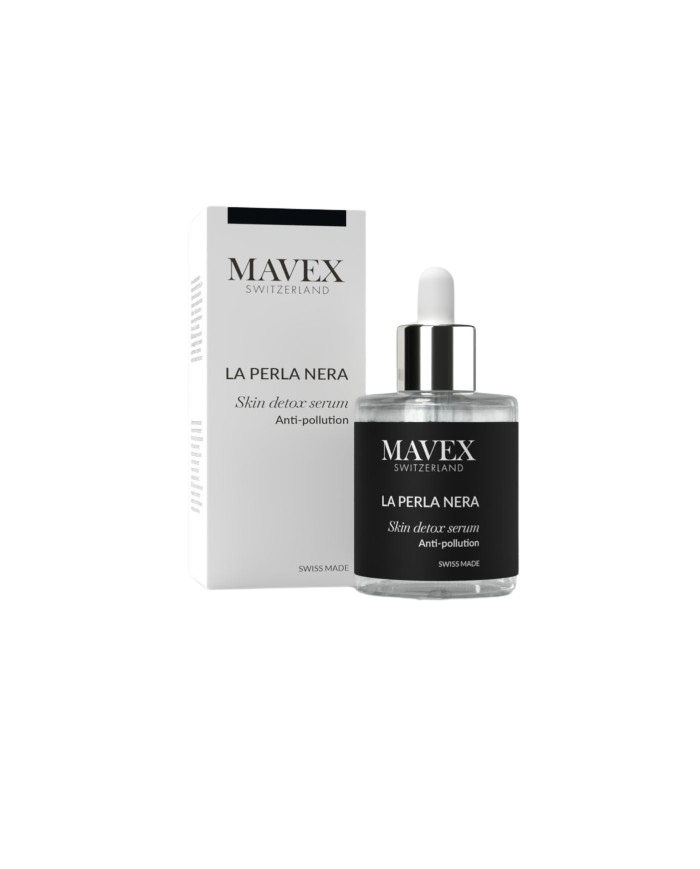 MAVEX Veido serums „Skin Detox“ 50ml