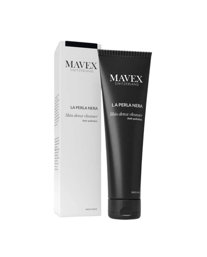 MAVEX detoksicējošs sejas mazgāšanas līdzeklis 150ml