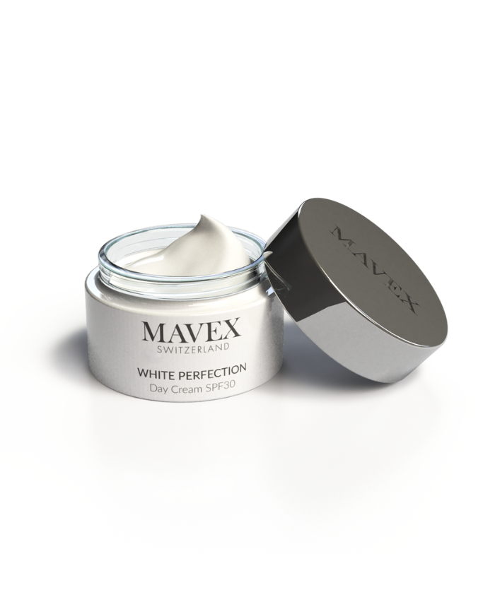 MAVEX Dienas sejas krēms SPF30, 50 ml