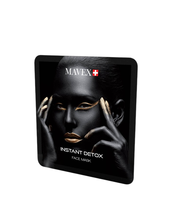 MAVEX Veido maska „Instant Detox“ 15 ml