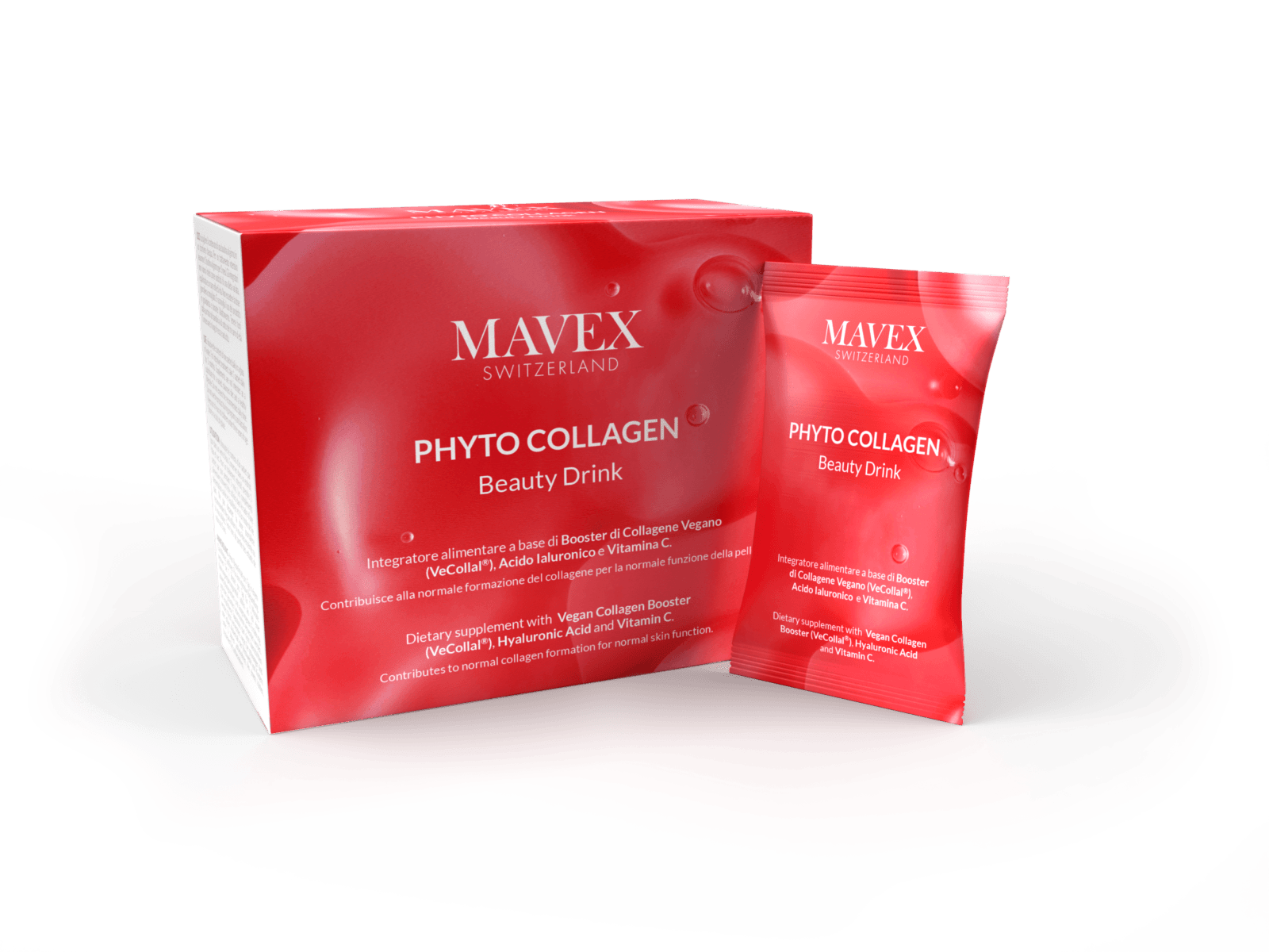 Mavex Phyto Kolagēna Skaistuma Dzēriens