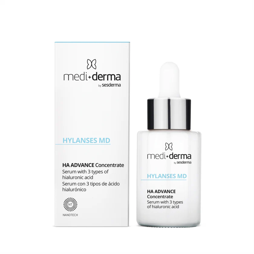 MEDI-DERMA HYLANSES HA ADVANCE MITRINOŠS SERUMS 30ml