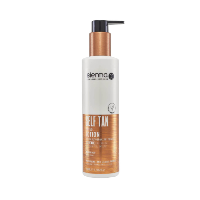 Sienna-X SLEEP paštonējošs losjons 200ml