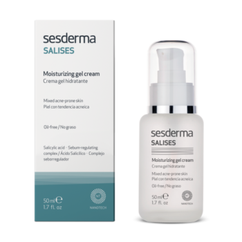 SESDERMA SALISES MITRINOŠS ŽELĒ KRĒMS, 50 ml