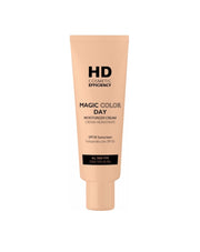 HD COSMETIC EFFICIENCY MAGIC COLOR DIENAS MITRINOŠAIS KRĒMS SPF30, 40 ML
