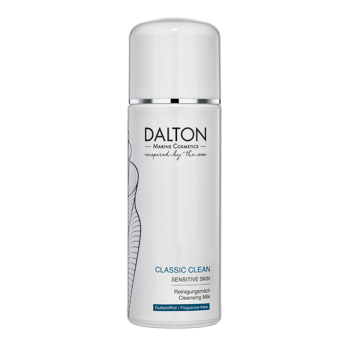 Dalton Valomasis pienelis jutīgai ādai 200ml