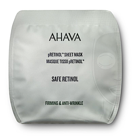 AHAVA pRETINOL™ LOKŠŅVEIDA SEJAS MASKA, 17 G