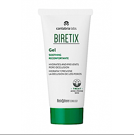 BIRETIX GĒLS, 50 ML