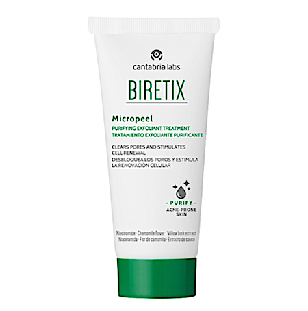 BIRETIX MICROPEEL ŠVEITIKLIS, 50 ML
