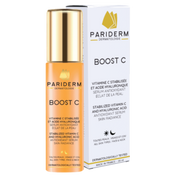 PARIDERM BOOST C Antioksidants Tonizējošs Sejas Serums 30ml