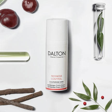 DALTON REDNESS CONTROL Krēms kuperoziālai ādai 50ml