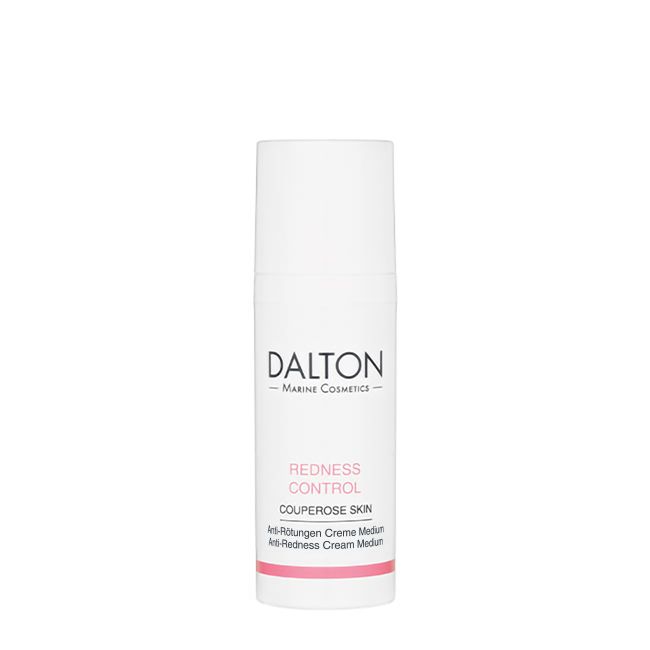 DALTON REDNESS CONTROL Krēms kuperoziālai ādai 50ml