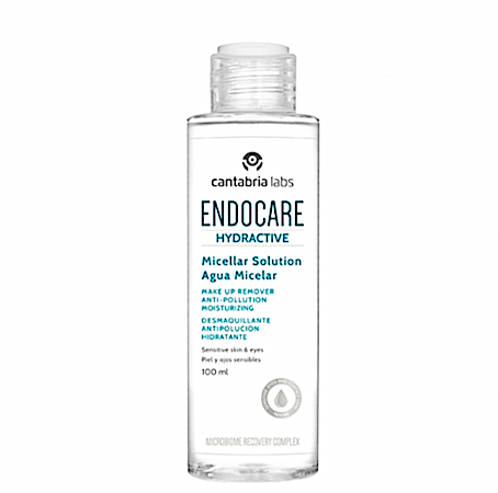 ENDOCARE HYDRACTIVE MICELĀRAIS ŪDENS, 100 ML