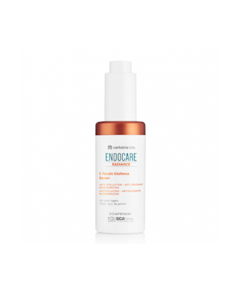 ENDOCARE RADIANCE C FERULIC EDAFENCE® SERUMS, 30 ML
