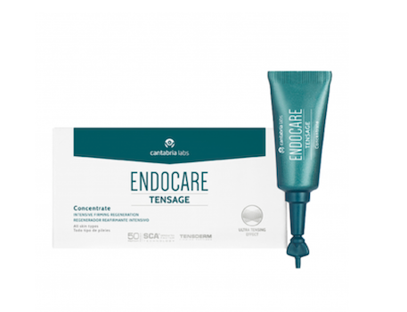 ENDOCARE TENSAGE KONCENTRĀTS, 10x2 ML