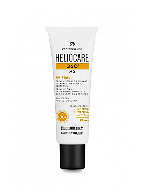 HELIOCARE 360 MD AK FLUIDS SPF 100+, 50 ML
