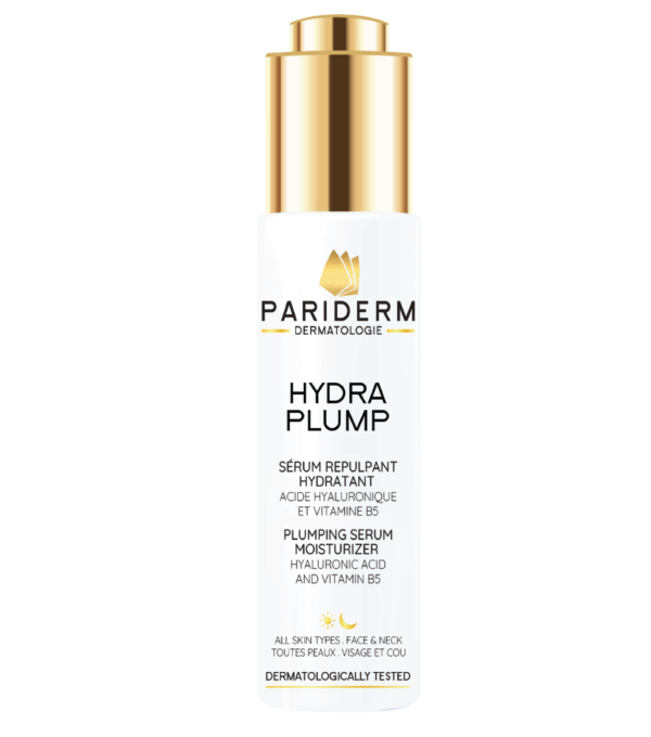 PARIDERM HYDRA PLUMP Sejas serums 30 ml
