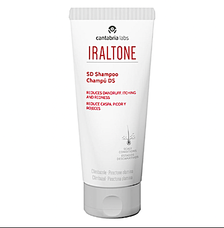 IRALTONE SD ŠAMPŪNS, 200 ML