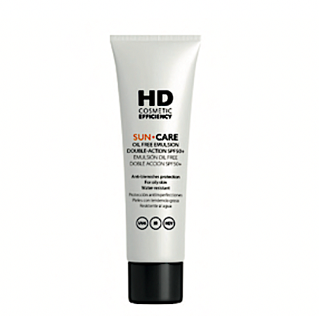 HD KOSMĒTIKAS SAULES AIZSARGS BEZ EĻĻAS SPF50