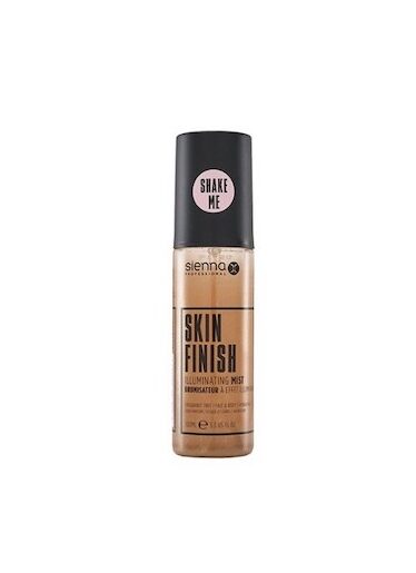 Sienna X MIRDZOŠS MIGLAS PŪTAS – ILLUMINATING MIST