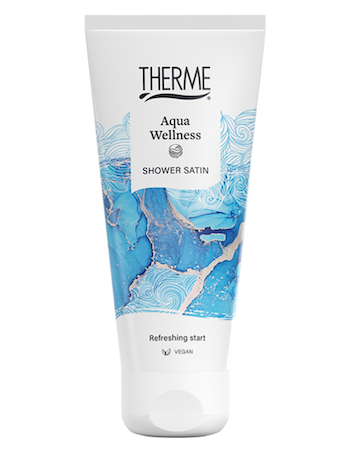 THERME AQUA WELLNESS ĶERMEŅA DUŠAS ŽELEJA, 200 ml