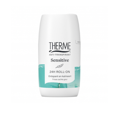 THERME RUTULINIS DEZODORANTS JAUTRAI ĀDAI, 60 ML