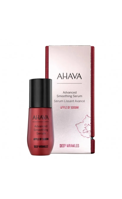 AHAVA APPLE OF SODOM ĀDAS TEKSTŪRAS UZLABOŠANAS SERUMS, 30 ML