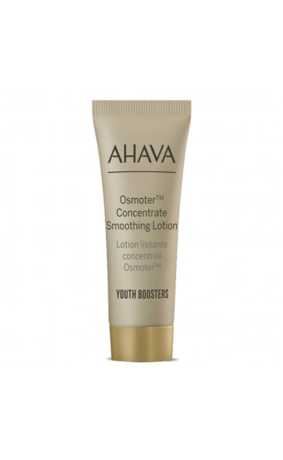 AHAVA DEADSEA OSMOTER™ ĀDAS TEKSTŪRAS UZLABOŠANAS LOSJONS, 15 ML