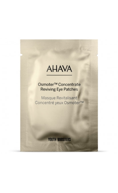 AHAVA DEADSEA OSMOTER™ PAAKIŲ MASKA, 1 GAB.