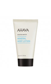 AHAVA MINERAL KŪNO LOSJONS, 40 ML