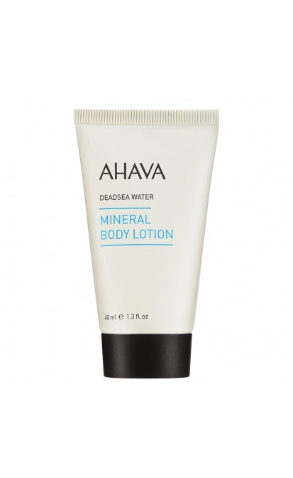AHAVA MINERAL KŪNO LOSJONS, 40 ML