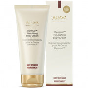 AHAVA DERMUD™ MAITINAMASIS KŪNO KREMAS, 200 ml