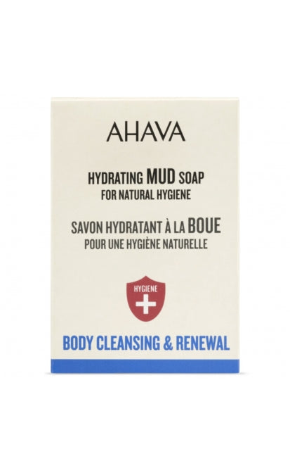 AHAVA ĶERMEŅA ATTĪRĪŠANA ATJAUNOŠANA MITRINOŠĀ ZIEPES AR MIRUŠĀS JŪRAS DŪŅĀM, 30 G