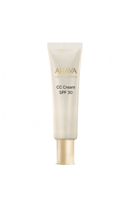 AHAVA CC KRĒMS AR KRĀSU UN SPF 30, 30 ml