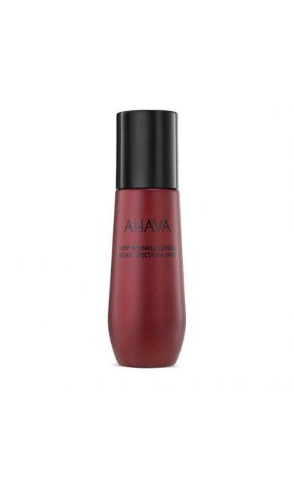 AHAVA APPLE OF SODOM LOSJONS DZIĻĀM GRUMBĀM SPF 30, 50 ml