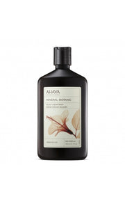 AHAVA MINERAL BOTANIC KRĒMVEIDA ĶERMEŅA DUŠAS ŽELEJA, 500 ML