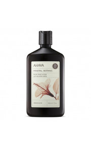 AHAVA MINERAL BOTANIC KŪNA LOSJONS, 500 ml