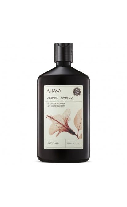AHAVA MINERAL BOTANIC KŪNA LOSJONS, 500 ml