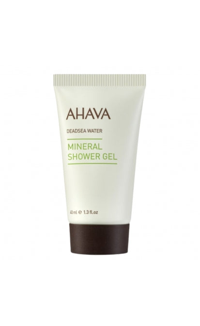 AHAVA MINERĀLU DUŠAS ŽELEJA, 40 ML