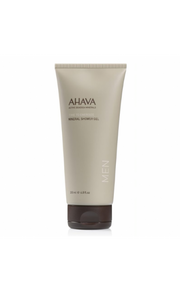 AHAVA TIME TO ENERGIZE VĪRIEŠU MINERĀLU DUŠAS ŽELEJA, 200 ml