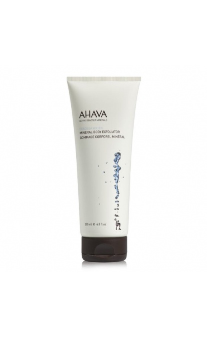 AHAVA MINERĀLA ĶERMEŅA SKRUBIS, 200 ml