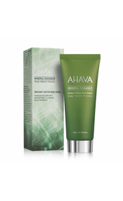 AHAVA MINERAL RADIANCE DETOKSIKĀCIJAS DŪŅU MASKA, 100 ml