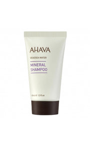 AHAVA MINERĀLU ŠAMPŪNS, 40 ML