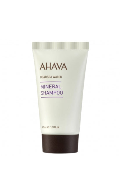 AHAVA MINERĀLU ŠAMPŪNS, 40 ML