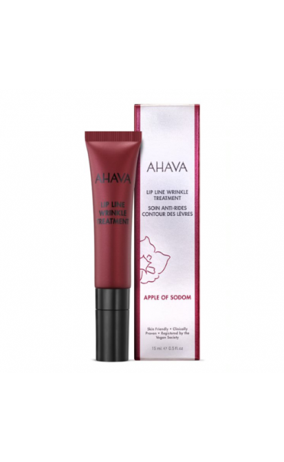 AHAVA APPLE OF SODOM PRETNOVĒRŠANAS LŪPU KONTOŪRU LĪDZEKLIS, 15 ml