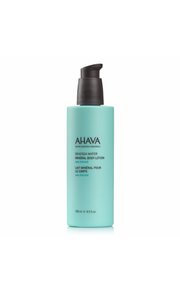 AHAVA DEADSEA WATER MINERĀLU ĶERMEŅA LOSJONS SEA-KISSED, 250 ml