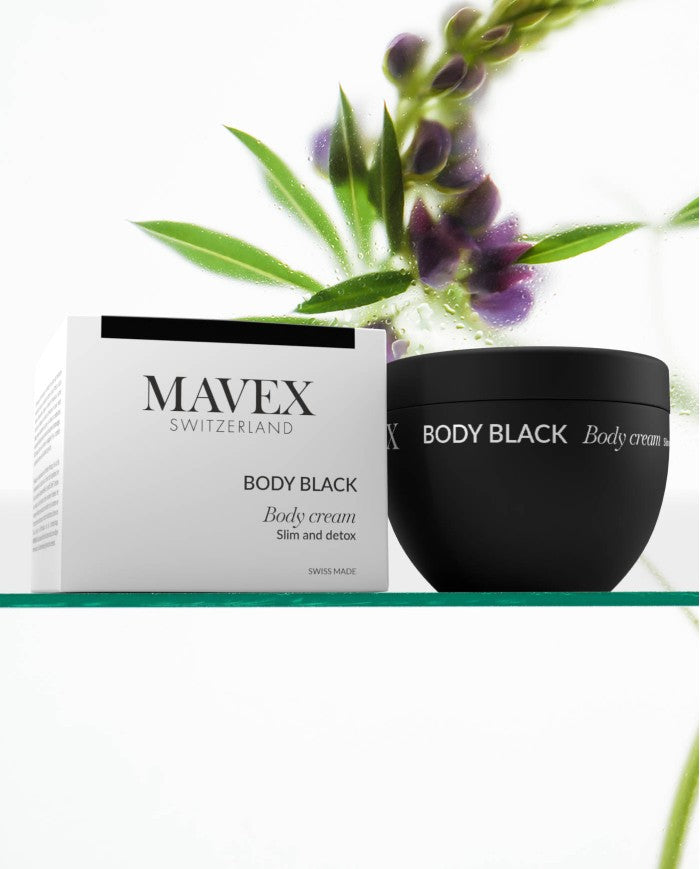 MAVEX ĶERMEŅA MELNAIS KRĒMS 250ml