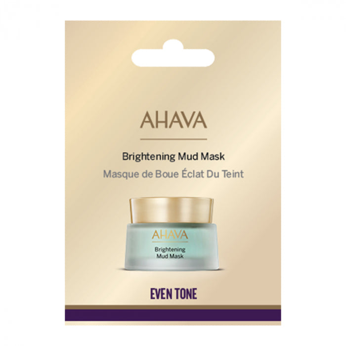 AHAVA GAIŠINOŠĀ UN MITRINOŠĀ SEJAS MASKA, 6 ml