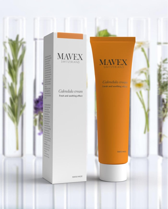 MAVEX Medetkų kremas, 100 ml